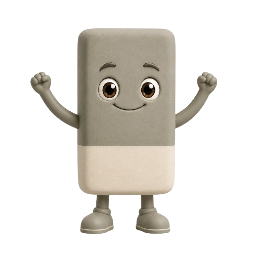 Mascotte Moualimoun satisfaite