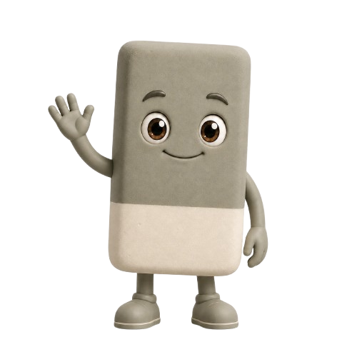 Mascotte Moualimoun qui accueille